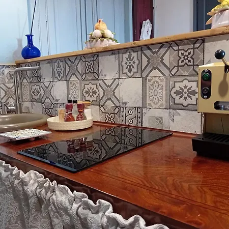 Ajman House 別荘 サンブーカ・ディ・シチーリア