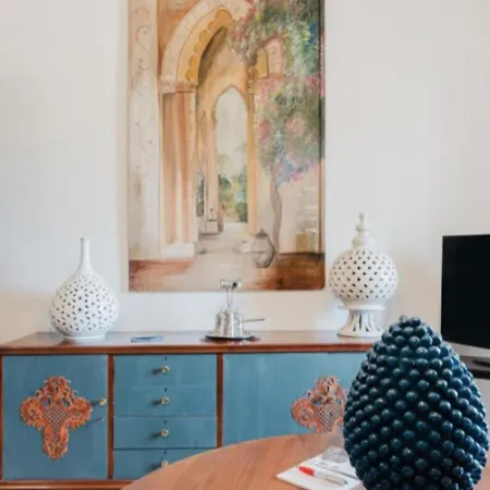 Ajman House サンブーカ・ディ・シチーリア