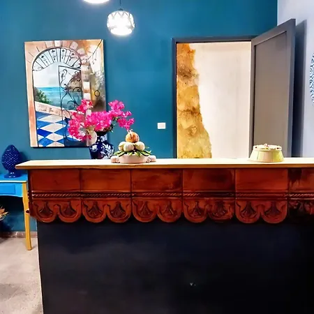 Ajman House 別荘 サンブーカ・ディ・シチーリア