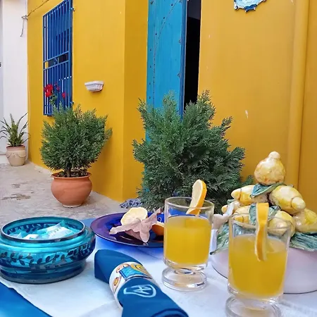 Ajman House * サンブーカ・ディ・シチーリア