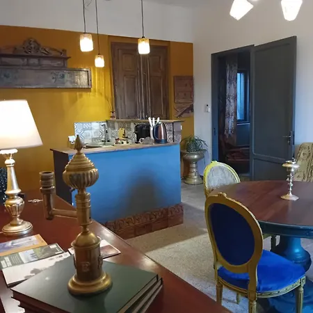 度假居 Ajman House 桑布卡迪西奇利亚