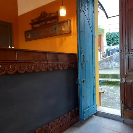 Σπίτι διακοπών Casa D'artista Con Terrazza Panoramica Nel Borgo