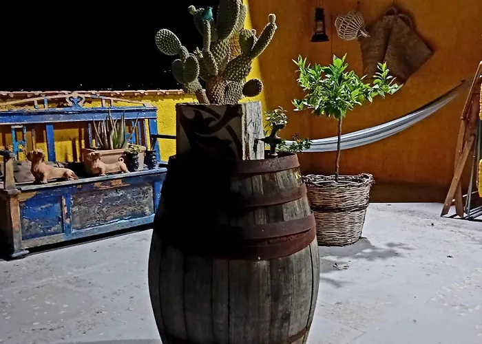 Ajman House * 桑布卡迪西奇利亚