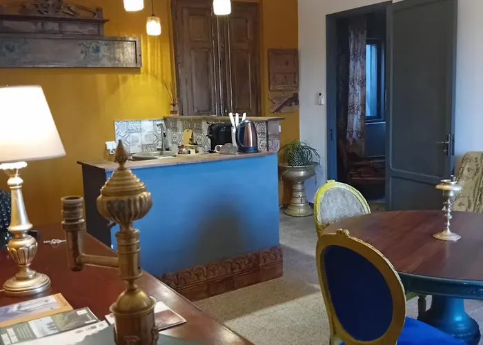 度假居 Ajman House 桑布卡迪西奇利亚